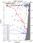 Glider Tracks